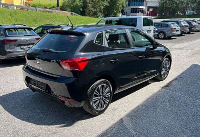 Seat Ibiza Gebrauchtwagen