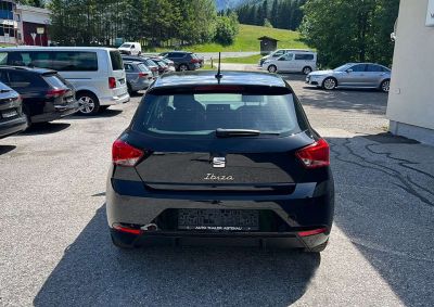 Seat Ibiza Gebrauchtwagen