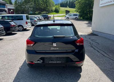 Seat Ibiza Gebrauchtwagen