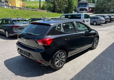 Seat Ibiza Gebrauchtwagen