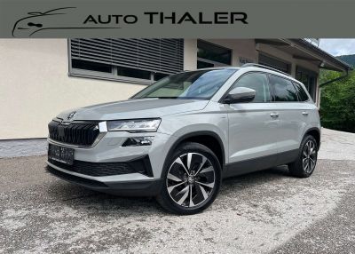 Skoda Karoq Gebrauchtwagen Skoda Karoq Gebrauchtwagen