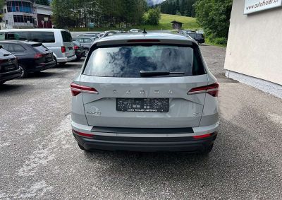 Skoda Karoq Gebrauchtwagen Skoda Karoq Gebrauchtwagen