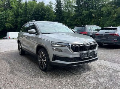 Skoda Karoq Gebrauchtwagen Skoda Karoq Gebrauchtwagen
