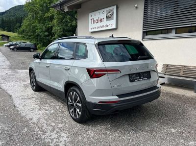Skoda Karoq Gebrauchtwagen Skoda Karoq Gebrauchtwagen