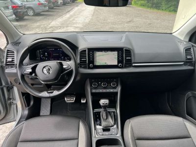 Skoda Karoq Gebrauchtwagen Skoda Karoq Gebrauchtwagen