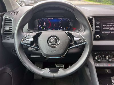 Skoda Karoq Gebrauchtwagen Skoda Karoq Gebrauchtwagen