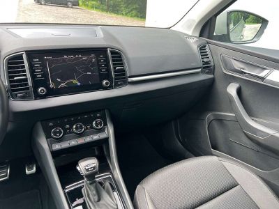 Skoda Karoq Gebrauchtwagen Skoda Karoq Gebrauchtwagen