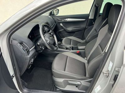 Skoda Karoq Gebrauchtwagen Skoda Karoq Gebrauchtwagen