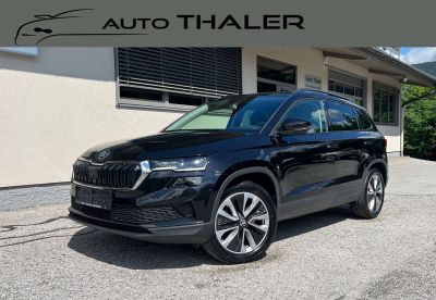 Skoda Karoq Gebrauchtwagen Skoda Karoq Gebrauchtwagen