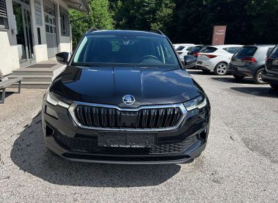 Skoda Karoq Gebrauchtwagen