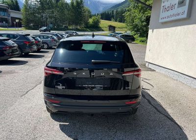 Skoda Karoq Gebrauchtwagen