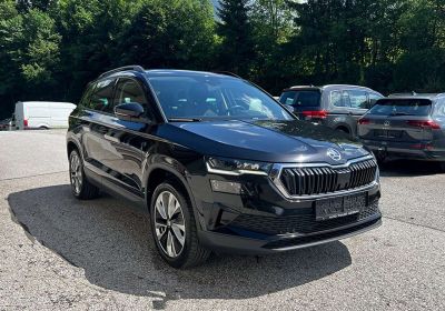 Skoda Karoq Gebrauchtwagen