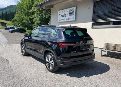 Skoda Karoq Gebrauchtwagen