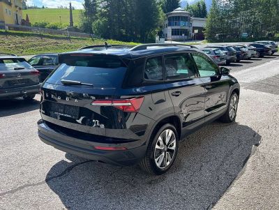Skoda Karoq Gebrauchtwagen