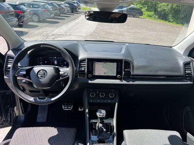 Skoda Karoq Gebrauchtwagen