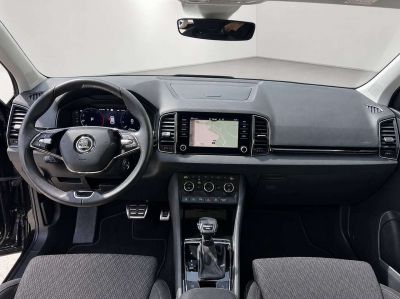 Skoda Karoq Gebrauchtwagen Skoda Karoq Gebrauchtwagen