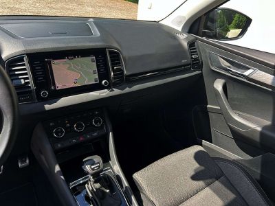 Skoda Karoq Gebrauchtwagen