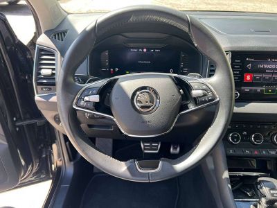 Skoda Karoq Gebrauchtwagen Skoda Karoq Gebrauchtwagen