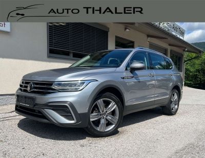 VW Tiguan Gebrauchtwagen VW Tiguan Gebrauchtwagen