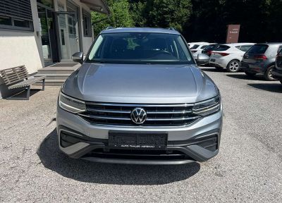 VW Tiguan Gebrauchtwagen VW Tiguan Gebrauchtwagen