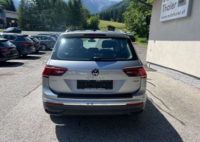 VW Tiguan Gebrauchtwagen VW Tiguan Gebrauchtwagen