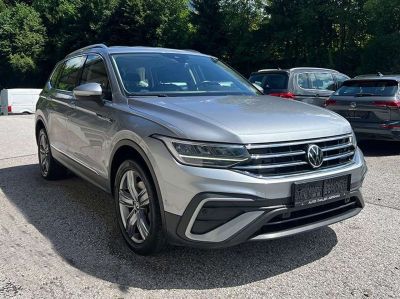 VW Tiguan Gebrauchtwagen VW Tiguan Gebrauchtwagen