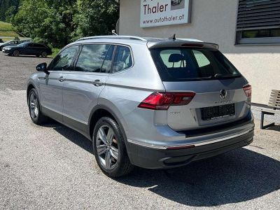 VW Tiguan Gebrauchtwagen VW Tiguan Gebrauchtwagen