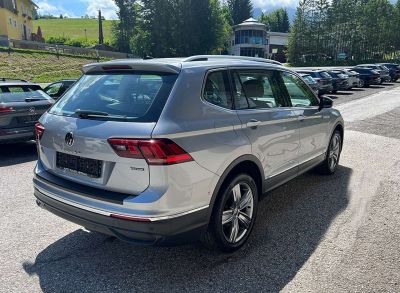 VW Tiguan Gebrauchtwagen VW Tiguan Gebrauchtwagen