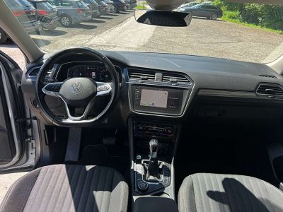 VW Tiguan Gebrauchtwagen VW Tiguan Gebrauchtwagen
