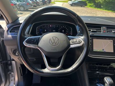 VW Tiguan Gebrauchtwagen VW Tiguan Gebrauchtwagen