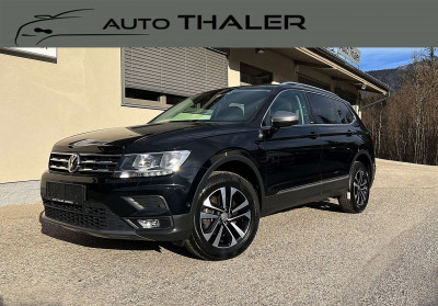 VW Tiguan Gebrauchtwagen VW Tiguan Gebrauchtwagen