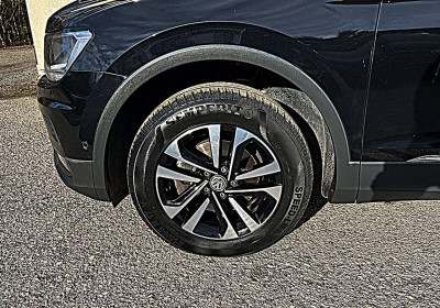 VW Tiguan Gebrauchtwagen VW Tiguan Gebrauchtwagen