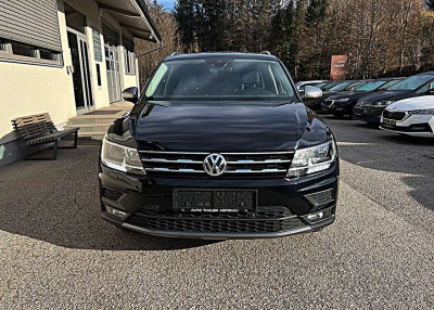 VW Tiguan Gebrauchtwagen VW Tiguan Gebrauchtwagen