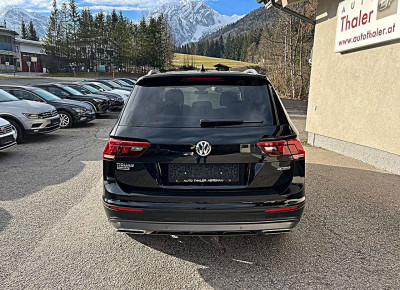 VW Tiguan Gebrauchtwagen VW Tiguan Gebrauchtwagen
