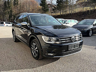 VW Tiguan Gebrauchtwagen VW Tiguan Gebrauchtwagen