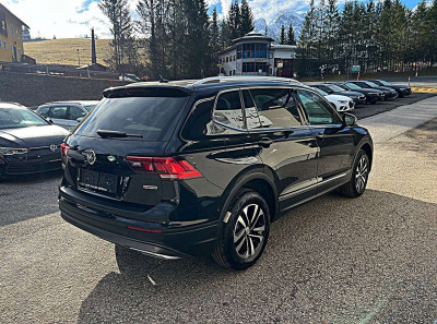 VW Tiguan Gebrauchtwagen VW Tiguan Gebrauchtwagen