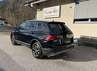 VW Tiguan Gebrauchtwagen VW Tiguan Gebrauchtwagen
