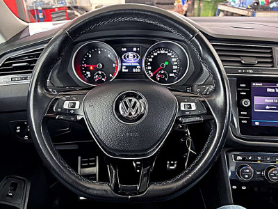 VW Tiguan Gebrauchtwagen VW Tiguan Gebrauchtwagen