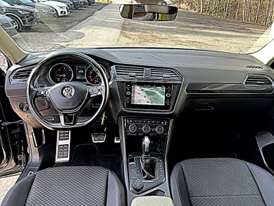 VW Tiguan Gebrauchtwagen VW Tiguan Gebrauchtwagen