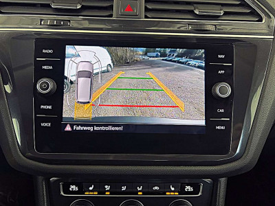VW Tiguan Gebrauchtwagen VW Tiguan Gebrauchtwagen