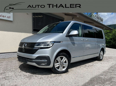 VW Transporter T6 Gebrauchtwagen