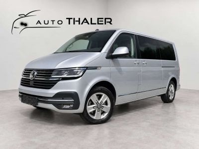 VW Transporter T6 Gebrauchtwagen