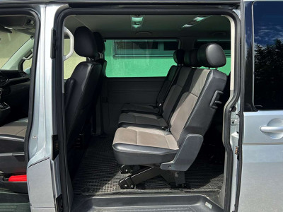 VW Transporter T6 Gebrauchtwagen