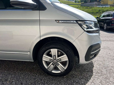 VW Transporter T6 Gebrauchtwagen
