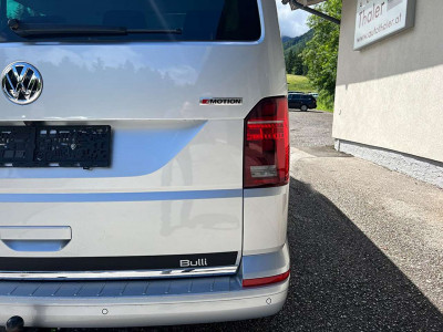 VW Transporter T6 Gebrauchtwagen