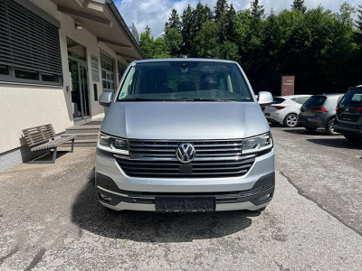 VW Transporter T6 Gebrauchtwagen