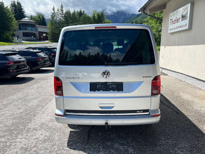 VW Transporter T6 Gebrauchtwagen