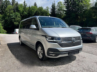 VW Transporter T6 Gebrauchtwagen