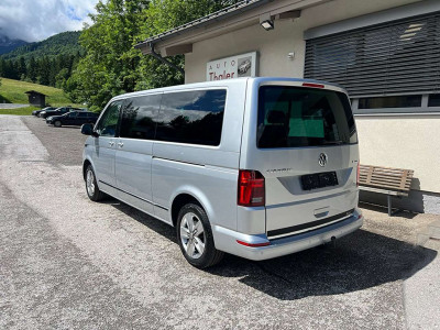 VW Transporter T6 Gebrauchtwagen