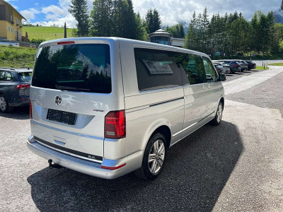 VW Transporter T6 Gebrauchtwagen